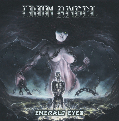 Iron Angel : Emerald Eyes